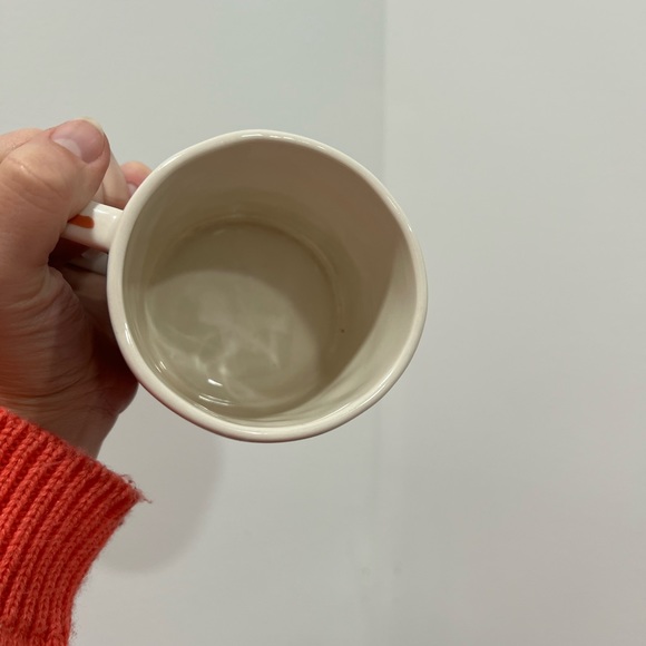 Anthropologie Home Dawn Monogram G Coffee Tea Mug - Picture 5 of 8